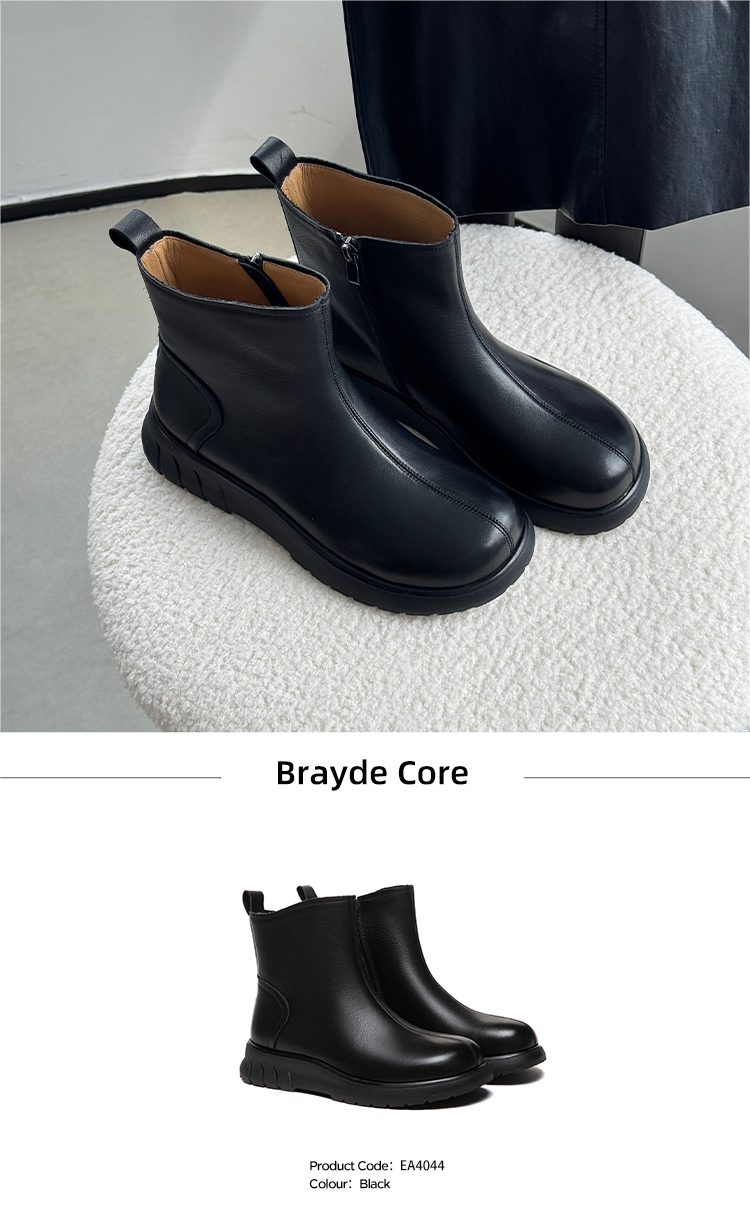 Brayde Core details